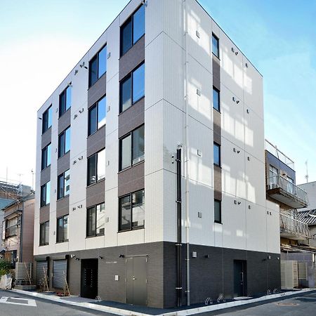 Hostel Inn Tokyo Asakusa East エクステリア 写真
