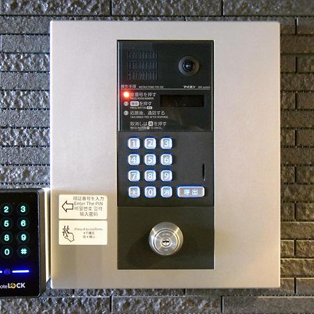 Hostel Inn Tokyo Asakusa East エクステリア 写真