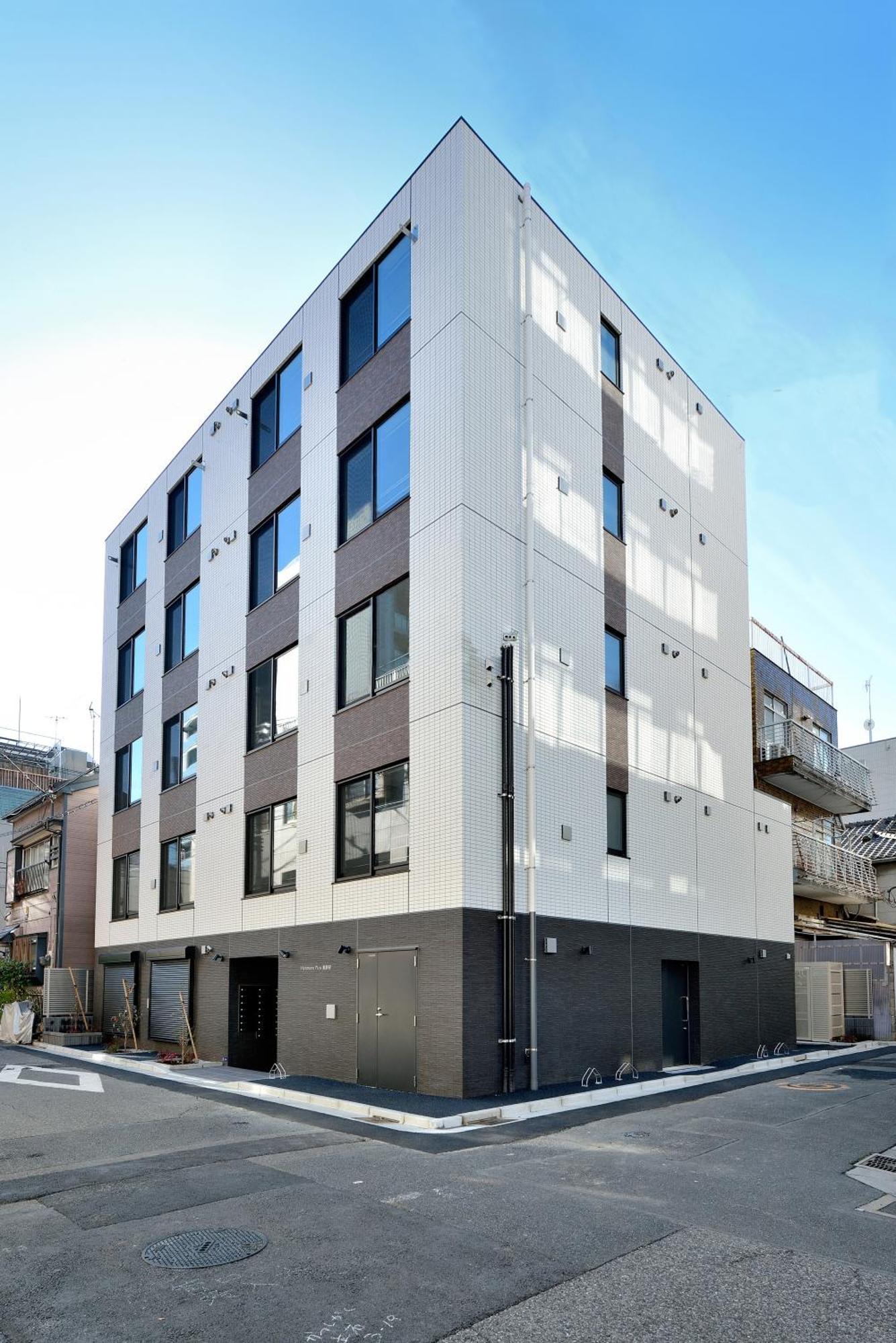 Hostel Inn Tokyo Asakusa East エクステリア 写真