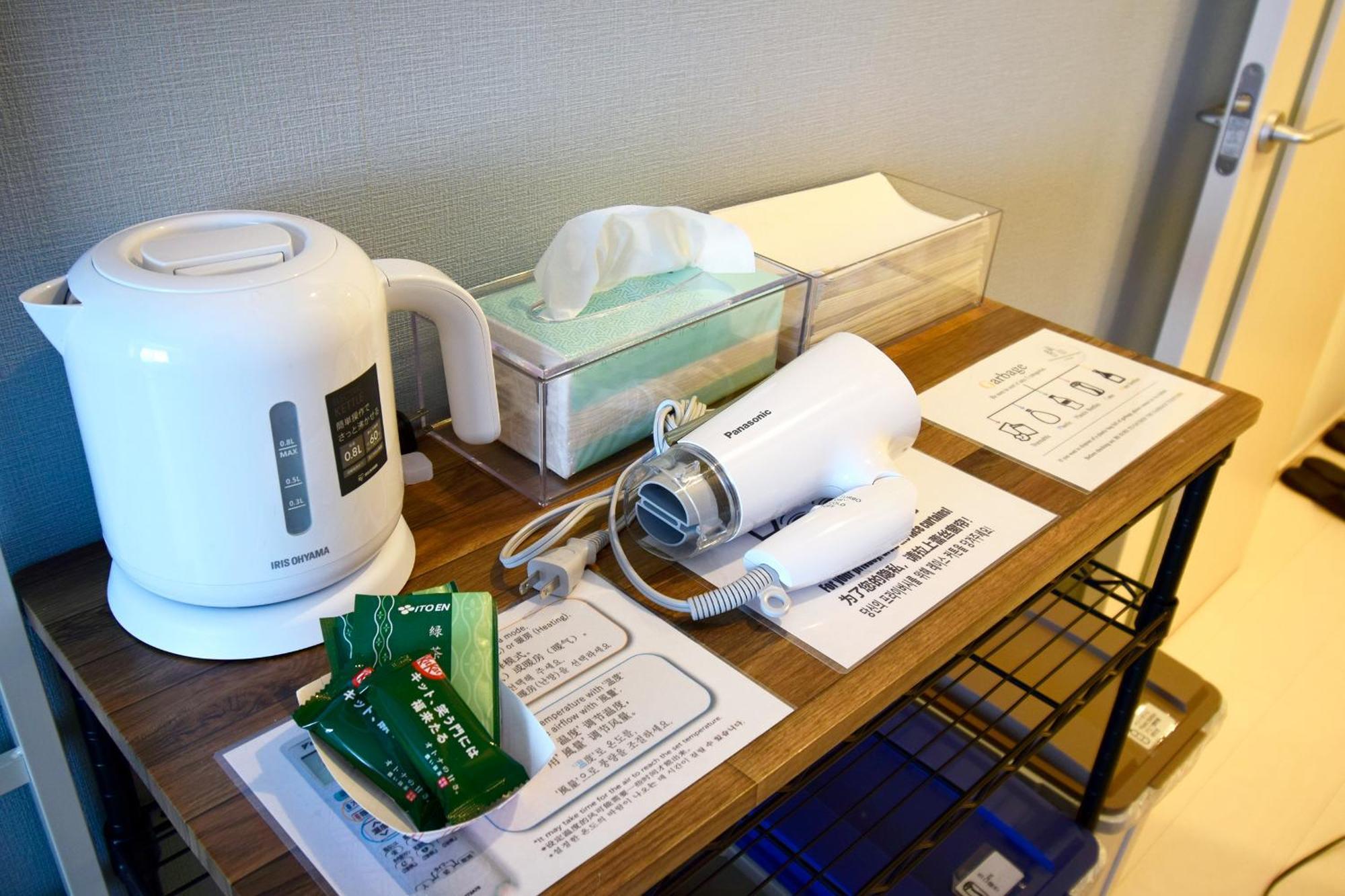 Hostel Inn Tokyo Asakusa East エクステリア 写真